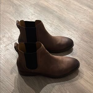 Men's Brown Chelsea Boots